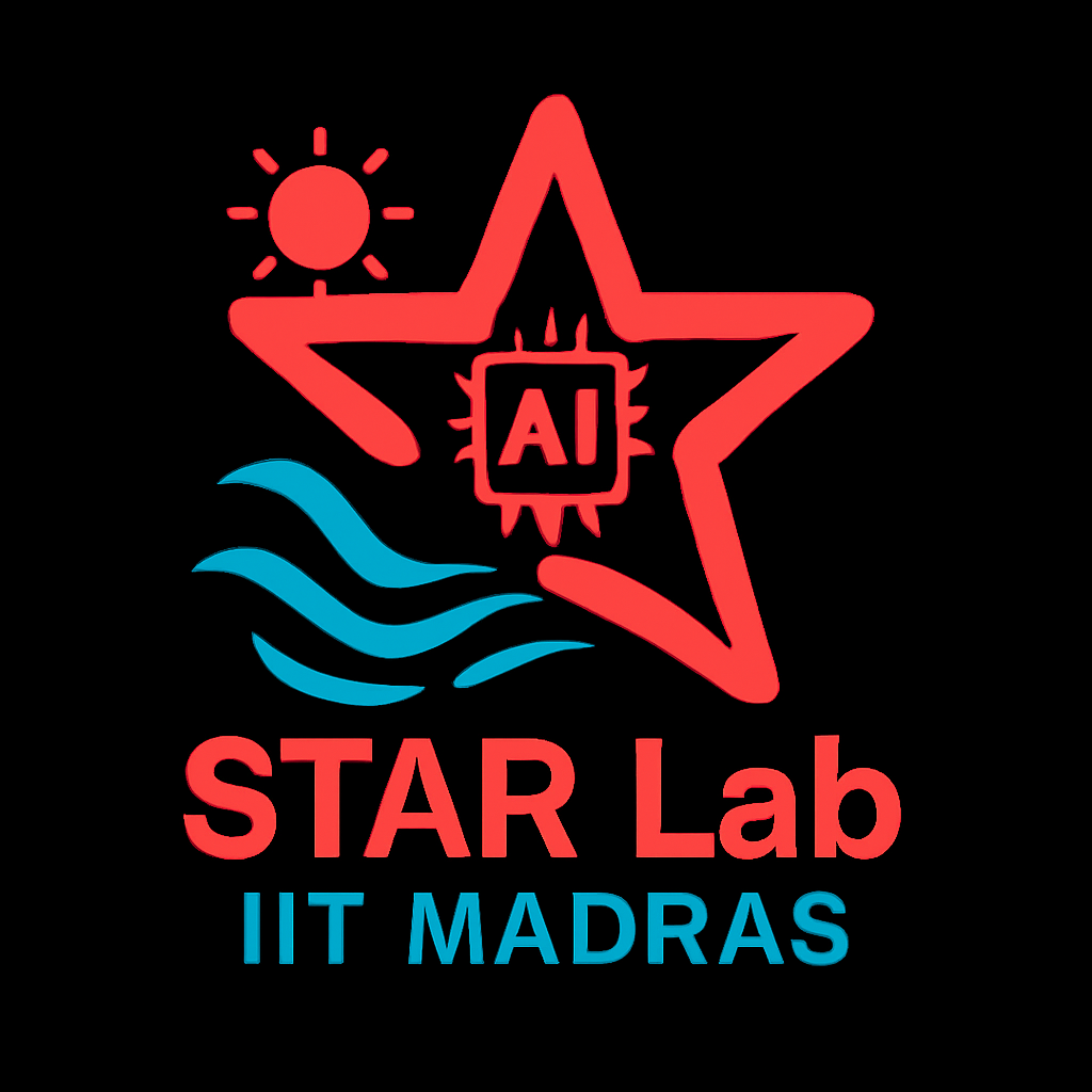 STARS_LAB-IIT Madras Logo